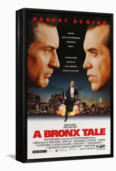 A BRONX TALE [1993], directed by ROBERT DE NIRO.-null-Framed Premier Image Canvas