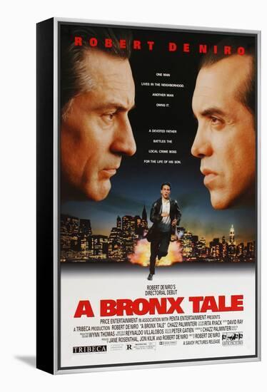 A BRONX TALE [1993], directed by ROBERT DE NIRO.-null-Framed Premier Image Canvas