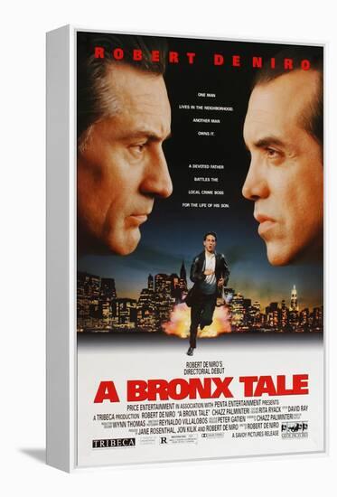 A BRONX TALE [1993], directed by ROBERT DE NIRO.-null-Framed Premier Image Canvas