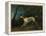 A Brown and White Setter in a Wooded Landscape, 1773-Sawrey Gilpin-Framed Premier Image Canvas