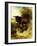 A Brown Study-William Huggins-Framed Giclee Print