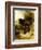 A Brown Study-William Huggins-Framed Giclee Print