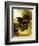 A Brown Study-William Huggins-Framed Giclee Print