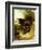 A Brown Study-William Huggins-Framed Giclee Print