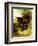 A Brown Study-William Huggins-Framed Giclee Print