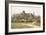 A Buckinghamshire House at Penstreet-Helen Allingham-Framed Giclee Print