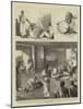 A Buddhist Ordination in Ceylon-Alfred Chantrey Corbould-Mounted Giclee Print