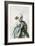 A Buddhist Priest, 1904-null-Framed Giclee Print