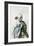 A Buddhist Priest, 1904-null-Framed Giclee Print