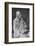 'A Buddhist Priest', c1890, (1910)-Alfred William Amandus Plate-Framed Photographic Print