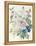 A Bunch of Flowers Including a Peony-Pierre Joseph Redoute-Framed Premier Image Canvas