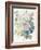 A Bunch of Flowers Including a Peony-Pierre Joseph Redoute-Framed Giclee Print