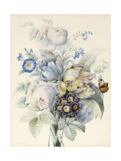 A Bunch Of Flowers Including Roses Giclee Print Pierre Joseph Redoute Art Com A Bunch Of Flowers Including Roses Giclee Print Pierre Joseph Redoute Art Com