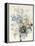 A Bunch of Flowers Including Roses-Pierre Joseph Redoute-Framed Premier Image Canvas