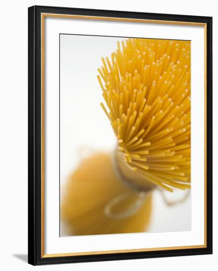 A Bundle of Spaghetti-null-Framed Photographic Print