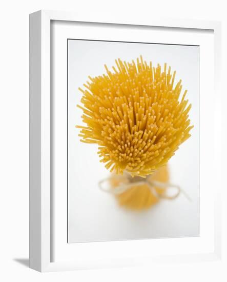 A Bundle of Spaghetti-null-Framed Photographic Print