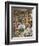 A Busy Barber-Surgeon's Shop-Peter Jackson-Framed Giclee Print