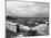 A Busy Timber Yard, Bolton Upon Dearne, South Yorkshire, 1960-Michael Walters-Mounted Photographic Print