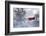 A Cabin For Two-Philippe Sainte-Laudy-Framed Photographic Print