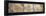 A Calligraphic Scroll, C.1878-9-null-Framed Premier Image Canvas