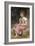 A Calling-William Adolphe Bouguereau-Framed Art Print