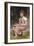 A Calling-William Adolphe Bouguereau-Framed Art Print