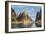 A Calm Day on the Fjord-Adelsteen Normann-Framed Giclee Print