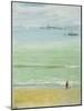 A Calm Day, Tangier Bay-Sir John Lavery-Mounted Giclee Print