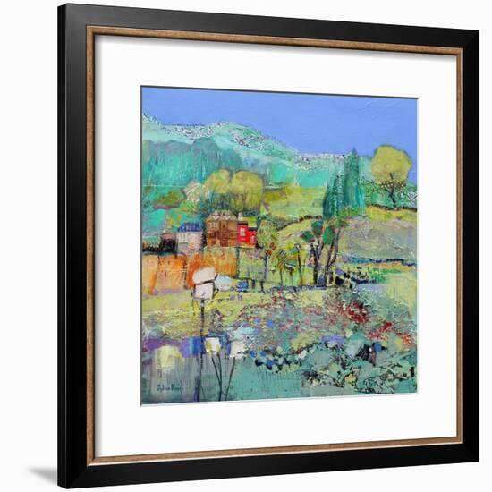 A Calm Day-Sylvia Paul-Framed Giclee Print