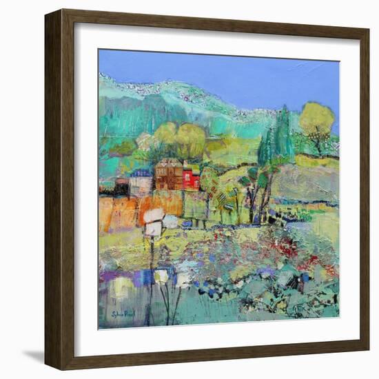 A Calm Day-Sylvia Paul-Framed Giclee Print