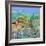 A Calm Day-Sylvia Paul-Framed Giclee Print