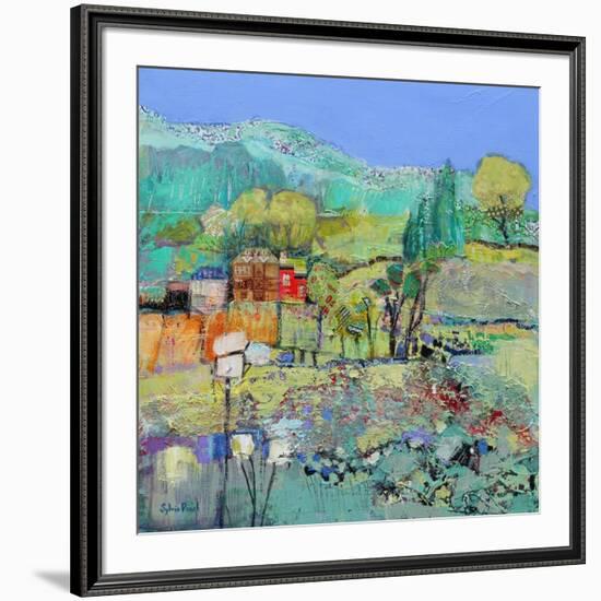 A Calm Day-Sylvia Paul-Framed Giclee Print