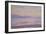 A Calm Evening - Tide Down, 1875 (W/C on Paper)-Henry Moore-Framed Giclee Print