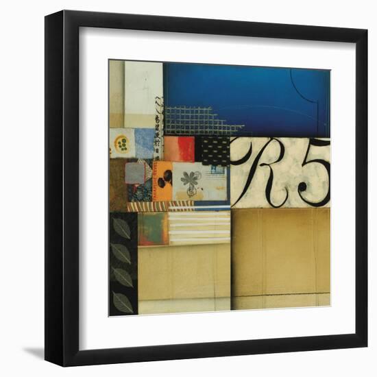 A Calming Wind-Thomas Mccoy-Framed Art Print