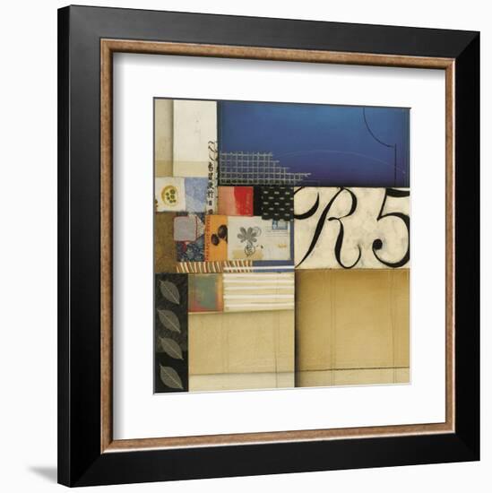 A Calming Wind-Thomas Mccoy-Framed Art Print