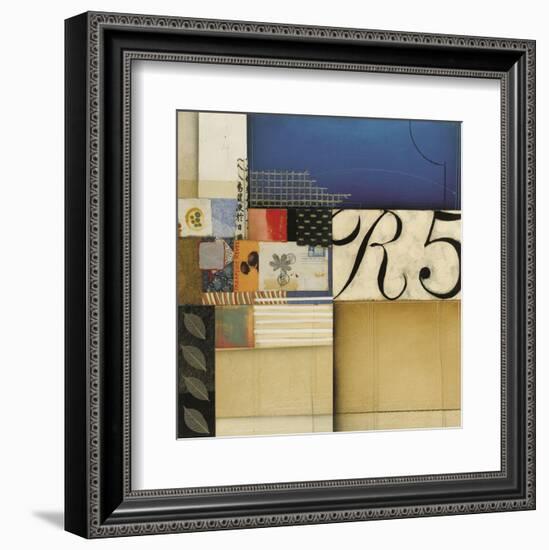 A Calming Wind-Thomas Mccoy-Framed Art Print