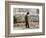 A Cambodian Man Walks Past One of the Many Killing Fields Sites-null-Framed Premium Photographic Print