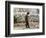 A Cambodian Man Walks Past One of the Many Killing Fields Sites-null-Framed Photographic Print