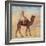 A Camel; a Dos De Chameau, 1881-Pierre-Auguste Renoir-Framed Giclee Print