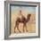 A Camel; a Dos De Chameau, 1881-Pierre-Auguste Renoir-Framed Giclee Print