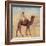 A Camel; a Dos De Chameau, 1881-Pierre-Auguste Renoir-Framed Giclee Print