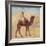 A Camel; a Dos De Chameau, 1881-Pierre-Auguste Renoir-Framed Giclee Print