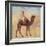 A Camel; a Dos De Chameau, 1881-Pierre-Auguste Renoir-Framed Giclee Print