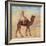 A Camel; a Dos De Chameau, 1881-Pierre-Auguste Renoir-Framed Giclee Print