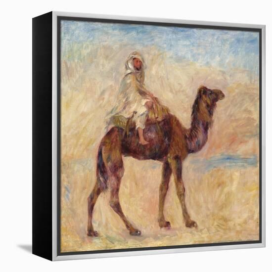 A Camel; a Dos De Chameau, 1881-Pierre-Auguste Renoir-Framed Premier Image Canvas