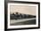 A Camel Train Bound for Damascus, 1936-null-Framed Photographic Print