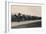 A Camel Train Bound for Damascus, 1936-null-Framed Photographic Print