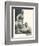 A cameo by Frank Dobson Booth's Has The Magic of Pygmalion-Unknown-Framed Photographic Print