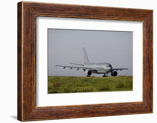 A Canadian Air Force Cc-150 Polaris Mrtt-Stocktrek Images-Framed Photographic Print