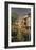 A Canal Scene in Venice-Cristofano Allori-Framed Giclee Print